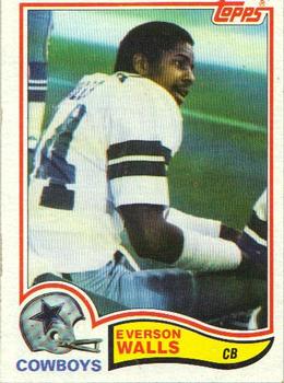 Everson Walls