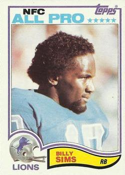 Billy Sims