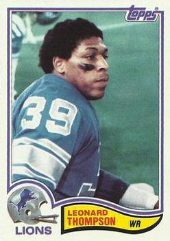 Leonard Thompson