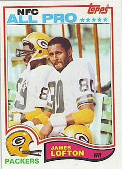James Lofton