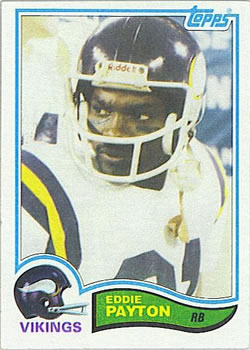 Eddie Payton