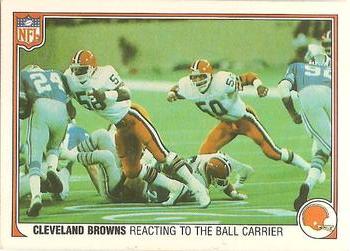 Reacting to the Ball Carrier