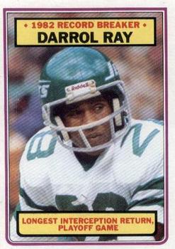 Darrol Ray