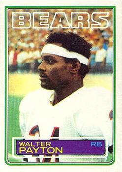 Walter Payton