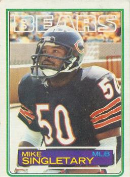 Mike Singletary