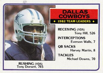 Tony Dorsett