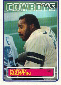 Harvey Martin