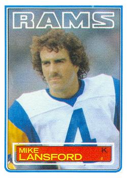 Mike Lansford