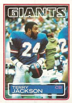 Terry Jackson