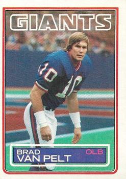 Brad Van Pelt