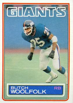 Butch Woolfolk