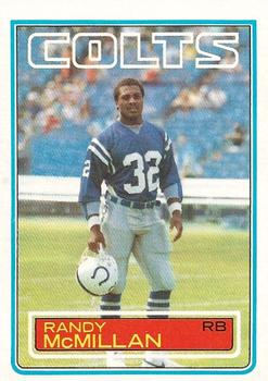 Randy McMillan