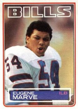 Eugene Marve