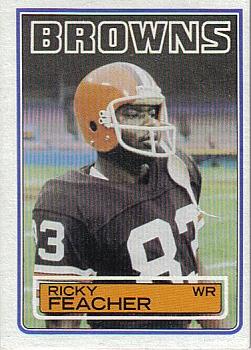 Ricky Feacher