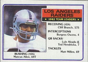 Marcus Allen