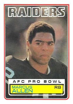 #294 Marcus Allen