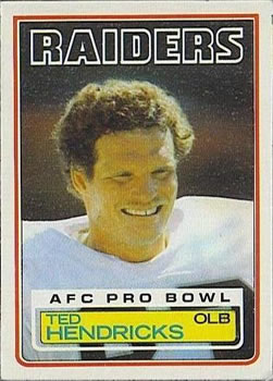 Ted Hendricks