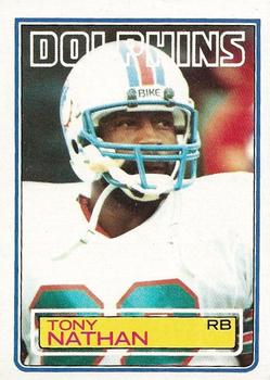 Tony Nathan