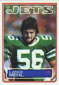 Lance Mehl