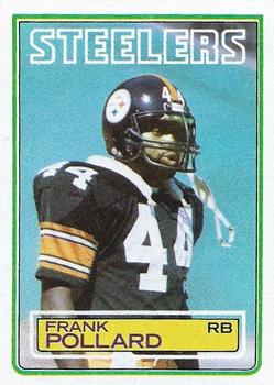 Frank Pollard