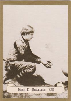 John K. Brallier