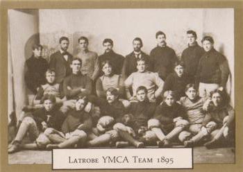 Latrobe YMCA Team 1895