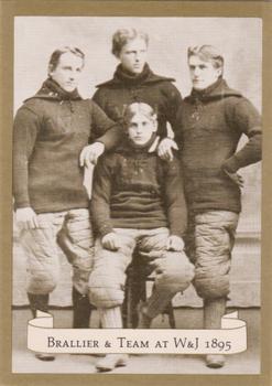 Brallier & Team at W&J 1895