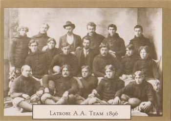Latrobe A.A. Team 1896