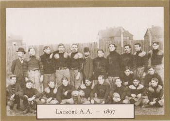 Latrobe A.A.  1897