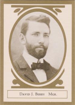 David J. Berry