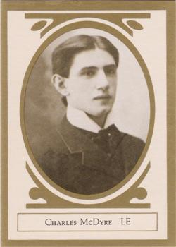 Charles McDyre