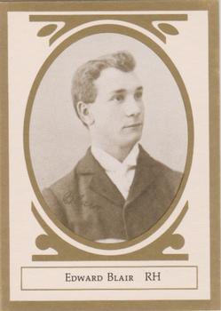 Edward Blair