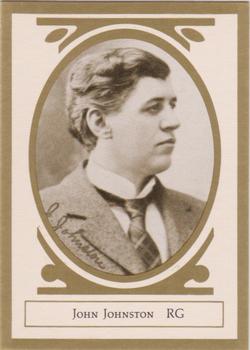John Johnston