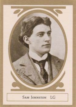 Sam Johnston