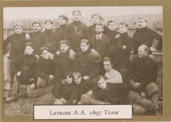 Latrobe A.A. 1897 Team