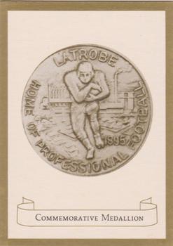 Commemorative Medallion