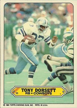 Tony Dorsett