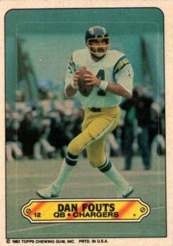 Dan Fouts