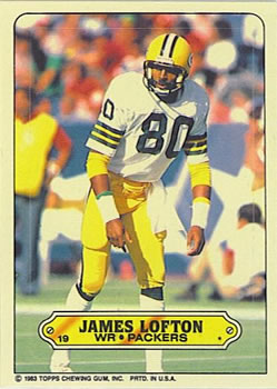 James Lofton