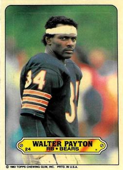 Walter Payton