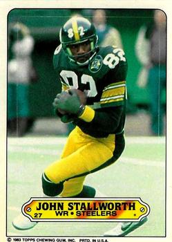 John Stallworth
