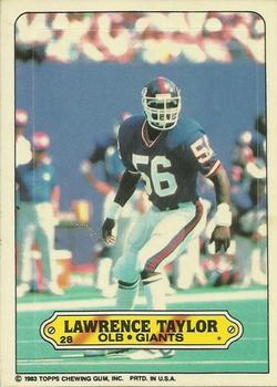 Lawrence Taylor