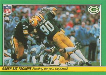 Packing Up Your Opponent 