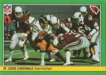 Overmatched 