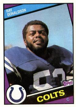 Ray Donaldson