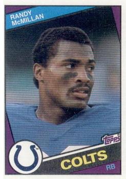 Randy McMillan