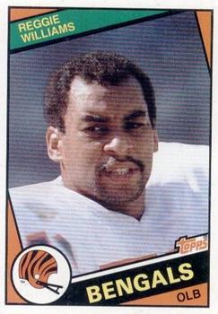 Reggie Williams