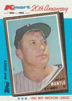 Mickey Mantle
