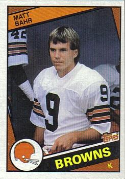 Matt Bahr