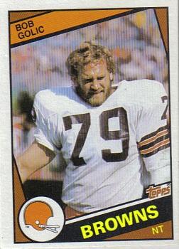 Bob Golic